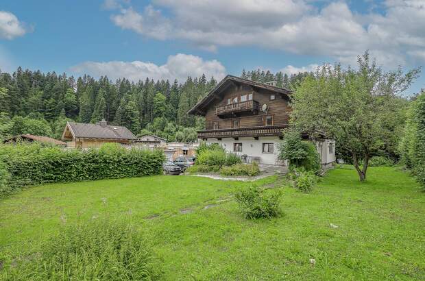 Mehrfamilienhaus kaufen in 6370 Kitzbühel (Bild 2)