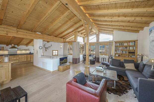 Mehrfamilienhaus kaufen in 6373 Jochberg (Bild 1)