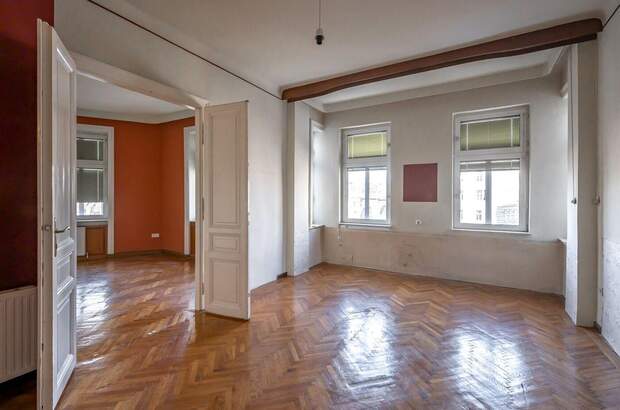 Altbauwohnung kaufen in 1090 Wien (Bild 2)