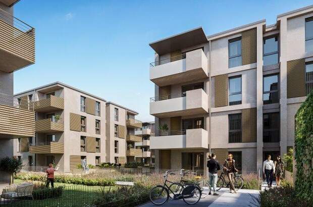 Terrassenwohnung mieten in 3100 St. Pölten (Bild 2)