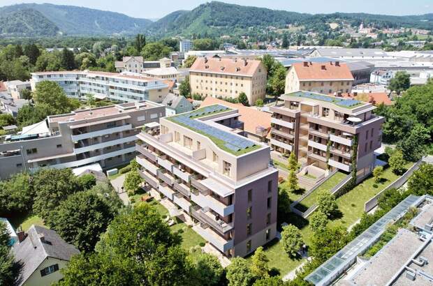 Wohnung mit Balkon kaufen in 8045 Graz (Bild 2)