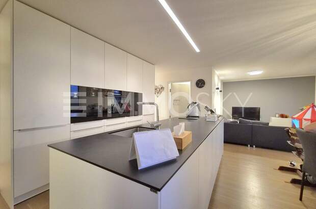 Terrassenwohnung kaufen in 6824 Schlins (Bild 2)