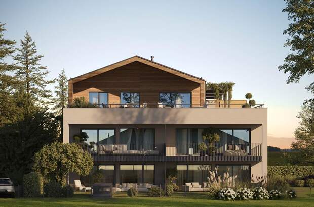 Terrassenwohnung kaufen in 9220 Velden (Bild 1)