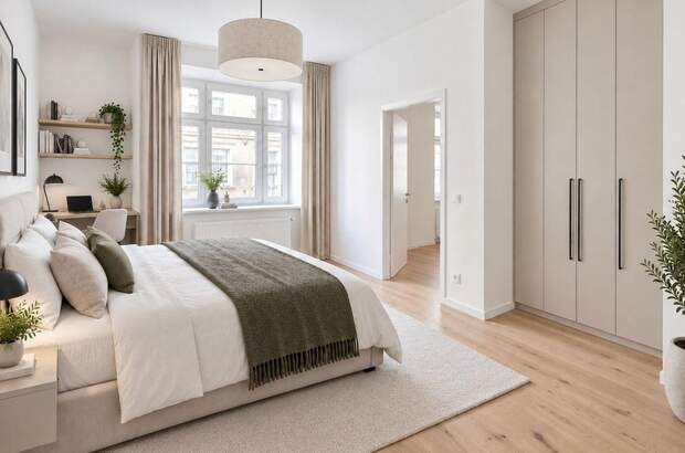 Altbauwohnung mieten in 4020 Linz (Bild 3)
