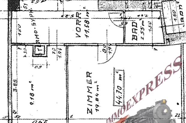 Wohnung mieten in 1100 Wien (Bild 4)