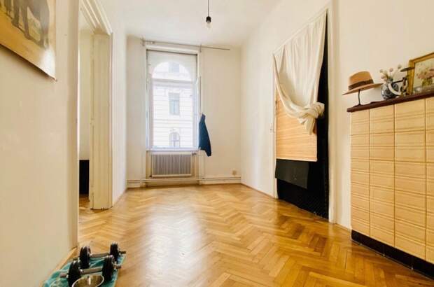 Altbauwohnung mieten in 1090 Wien (Bild 1)