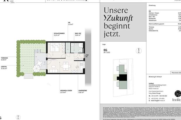 Eigentumswohnung in 6020 Innsbruck (Bild 5)