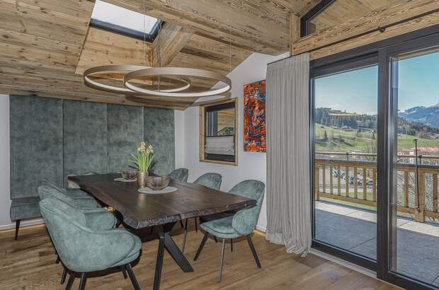 Terrassenwohnung kaufen in 6365 Kirchberg (Bild 5)