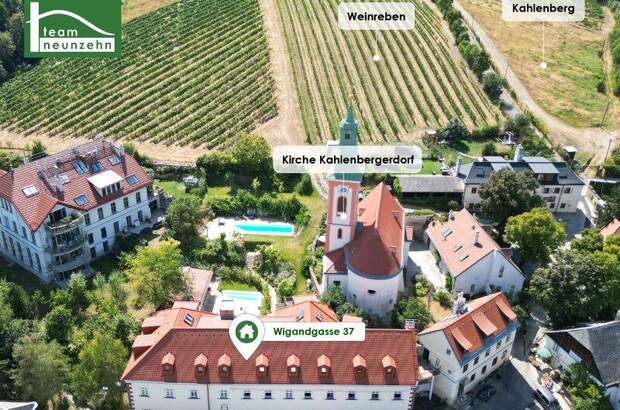 Terrassenwohnung mieten in 1190 Wien (Bild 3)