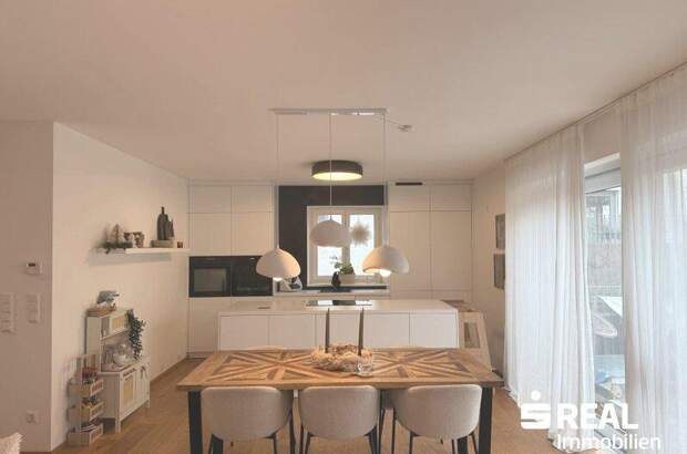 Terrassenwohnung kaufen in 4470 Enns (Bild 4)