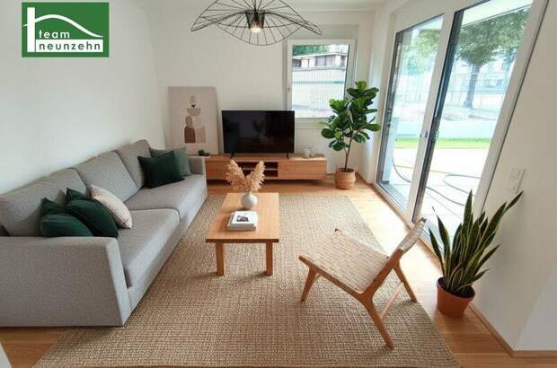 Terrassenwohnung mieten in 3100 St. Pölten (Bild 5)