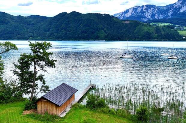 Grundstück kaufen in 4865 Nußdorf