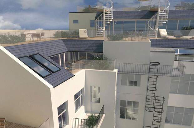 Terrassenwohnung kaufen in 1220 Wien (Bild 1)