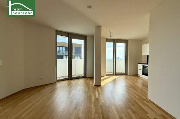Terrassenwohnung mieten in 1100 Wien (Bild 1)