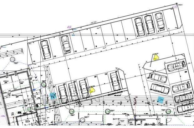 Halle / Lager / Produktion mieten in 2540 Bad Vöslau (Bild 4)