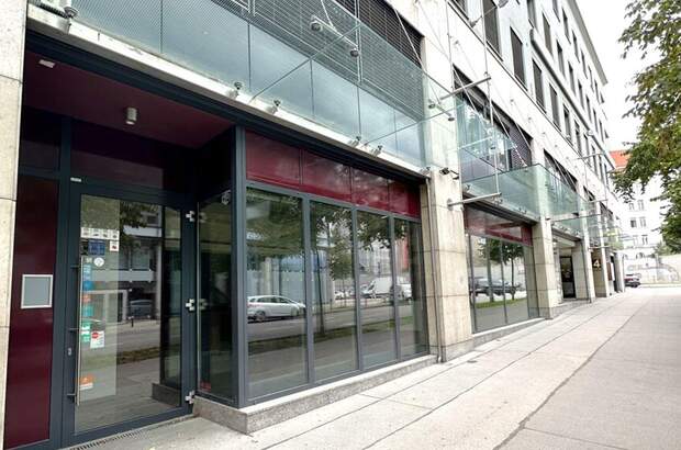 Gewerbeobjekt mieten in 1030 Wien (Bild 2)