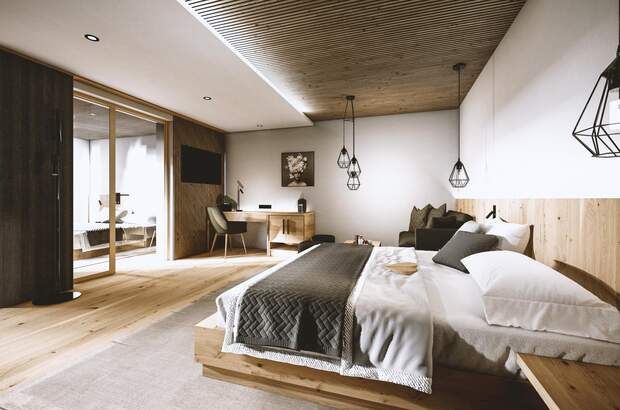 Terrassenwohnung kaufen in 6100 Seefeld (Bild 5)