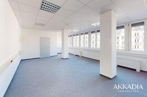 Büro / Praxis mieten in 1050 Wien (Bild 4)