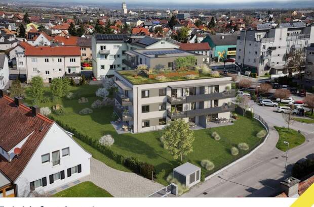 Wohnung mit Balkon kaufen in 4300 St. Valentin (Bild 5)