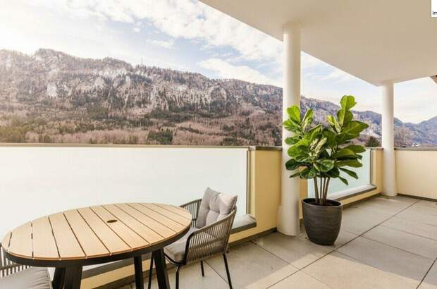 Wohnung mit Balkon mieten in 4866 Unterach (Bild 1)