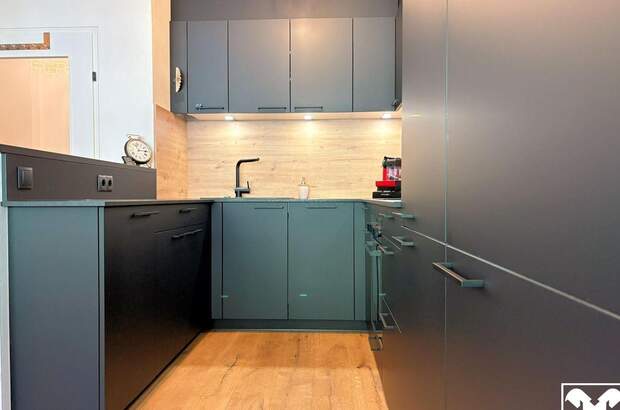 Wohnung mit Balkon kaufen in 5585 Unternberg (Bild 3)