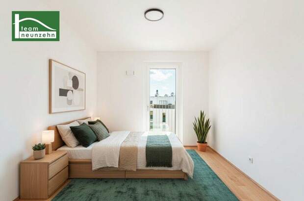 Terrassenwohnung kaufen in 1210 Wien (Bild 3)