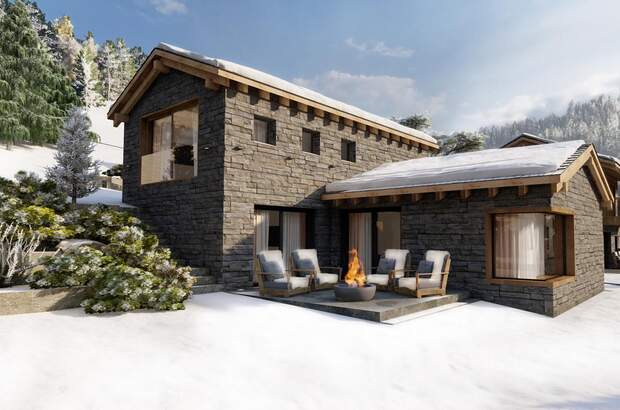 Chalet kaufen in 8973 Pichl (Bild 1)