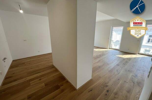 Terrassenwohnung mieten in 1100 Wien (Bild 1)