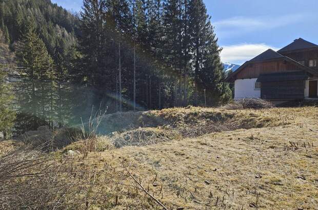 Grundstück kaufen in 9546 Staudach