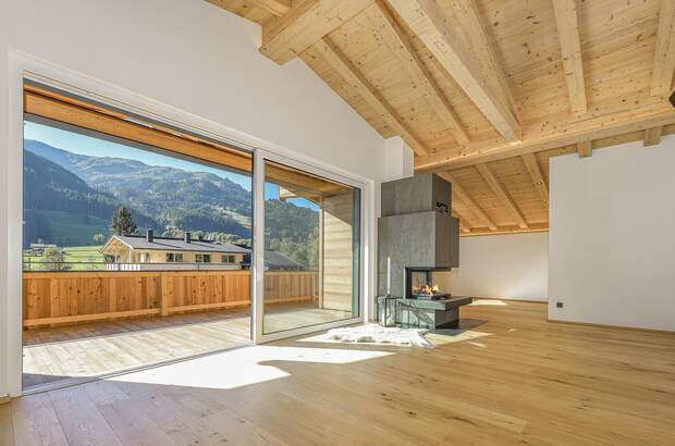 Terrassenwohnung kaufen in 6371 Aurach (Bild 1)