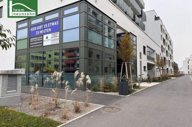 Büro / Praxis mieten in 1220 Wien (Bild 5)