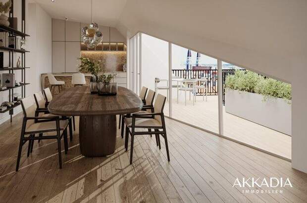 Terrassenwohnung kaufen in 1110 Wien (Bild 1)