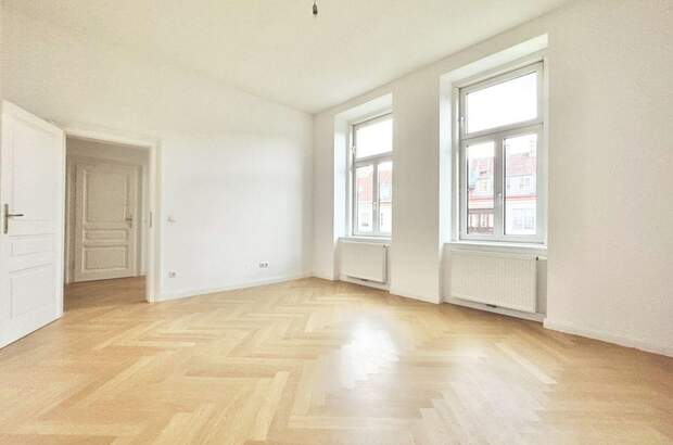 Altbauwohnung mieten in 1070 Wien (Bild 5)