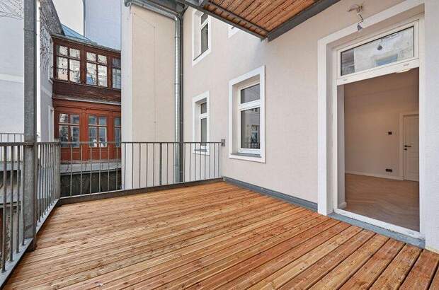 Terrassenwohnung kaufen in 1050 Wien (Bild 1)