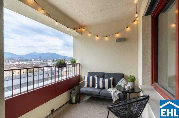 Terrassenwohnung mieten in 8020 Graz (Bild 1)