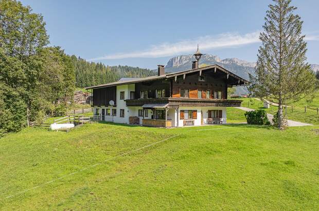 Bauernhaus kaufen in 6384 Waidring (Bild 1)