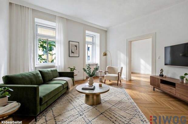 Terrassenwohnung kaufen in 1050 Wien (Bild 1)