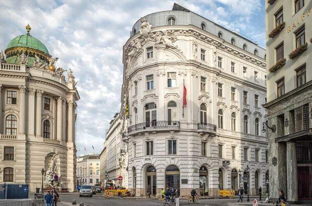 Büro / Praxis mieten in 1010 Wien (Bild 1)