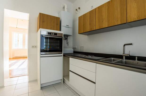 Altbauwohnung mit Balkon mieten in 1180 Wien (Bild 3)