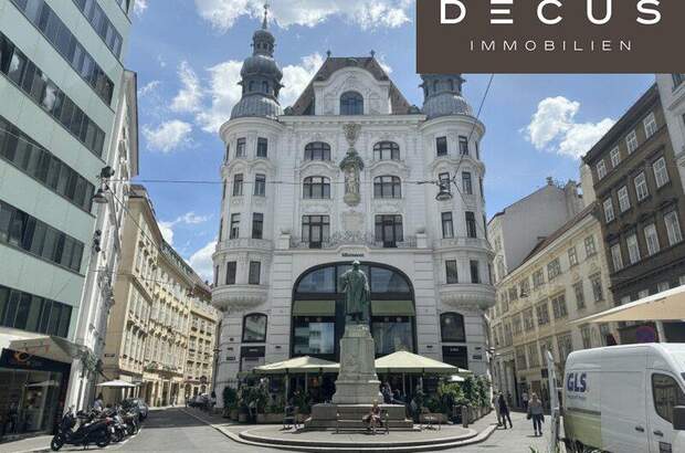 Büro / Praxis mieten in 1010 Wien (Bild 1)