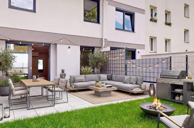 Terrassenwohnung kaufen in 1220 Wien (Bild 1)