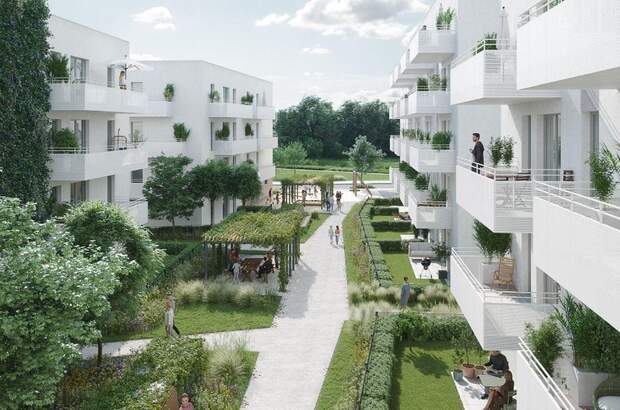 Wohnung mit Balkon mieten in 2700 Wiener Neustadt (Bild 2)