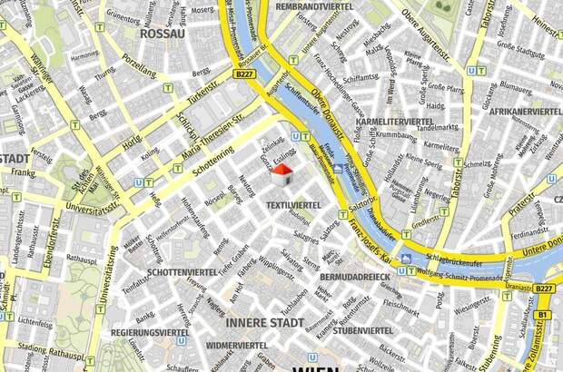 Gewerbeobjekt mieten in 1010 Wien (Bild 2)