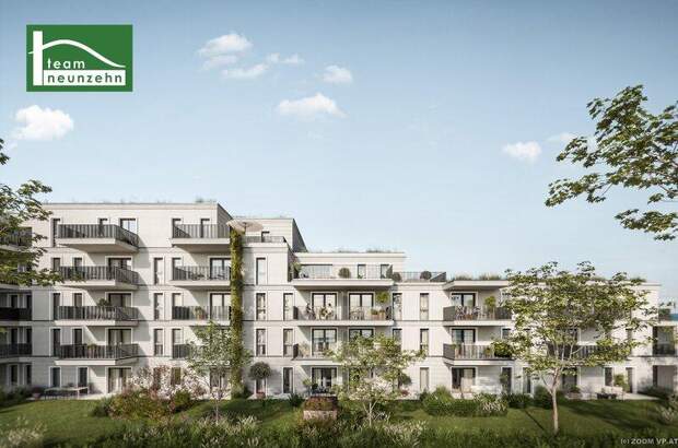 Terrassenwohnung kaufen in 2320 Schwechat (Bild 1)