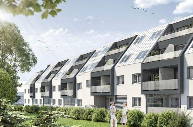 Terrassenwohnung mieten in 1100 Wien (Bild 4)