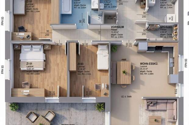 Haus kaufen in 2753 Markt Piesting (Bild 2)
