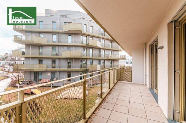 Terrassenwohnung kaufen in 1210 Wien (Bild 1)