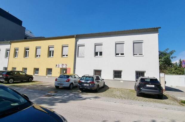 Gewerbeobjekt mieten in 3100 St. Pölten (Bild 1)