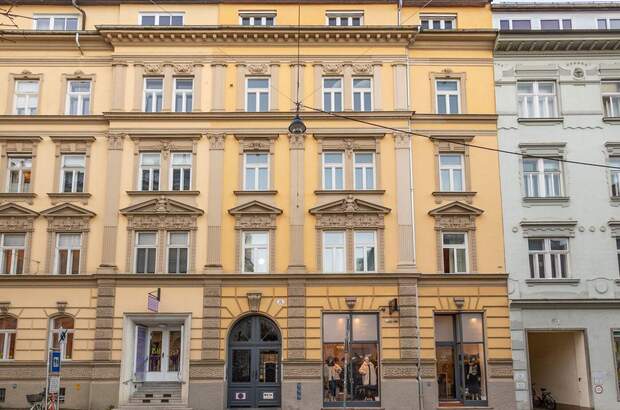 Altbauwohnung mit Balkon kaufen in 5020 Salzburg (Bild 3)