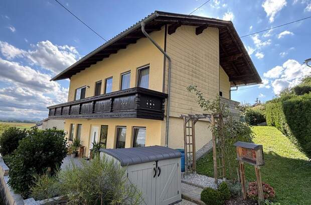 Haus mit Garten kaufen in 4101 Feldkirchen (Bild 2)